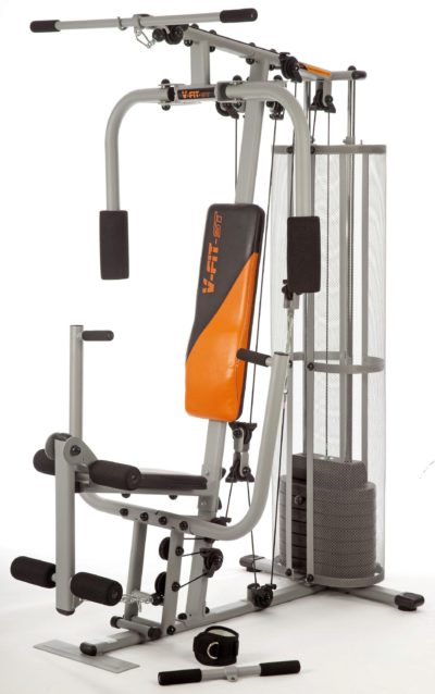 V-fit - CUG-2 Herculean Compact Upright Home Gym